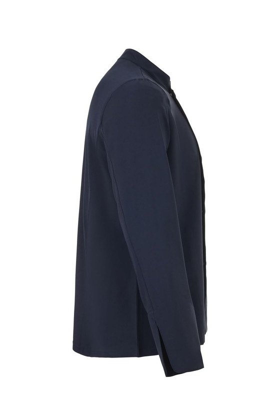 Velilla 405210 - LS MICROFIBER CHEF JACKET