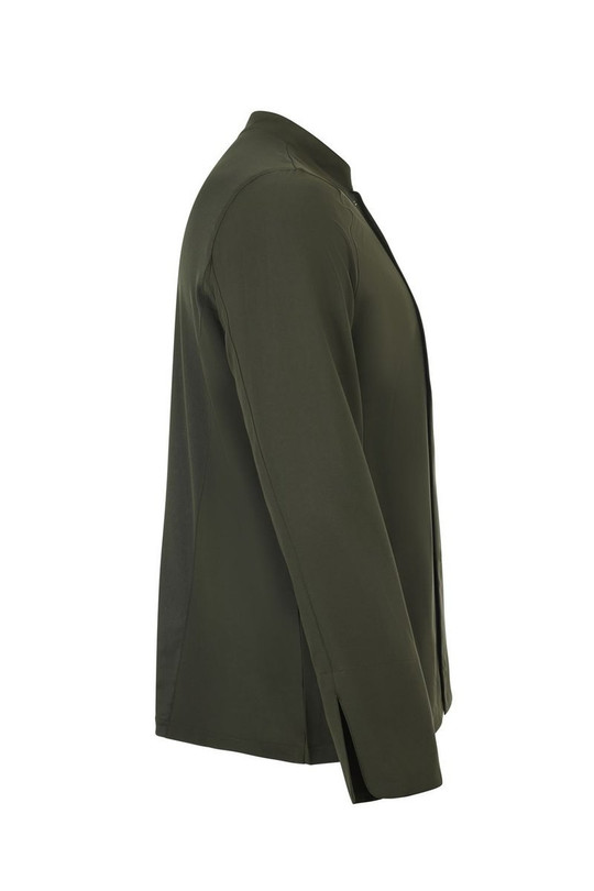 Velilla 405210 - LS MICROFIBER CHEF JACKET