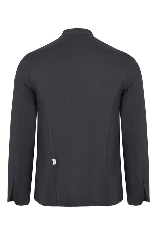 Velilla 405210 - LS MICROFIBER CHEF JACKET