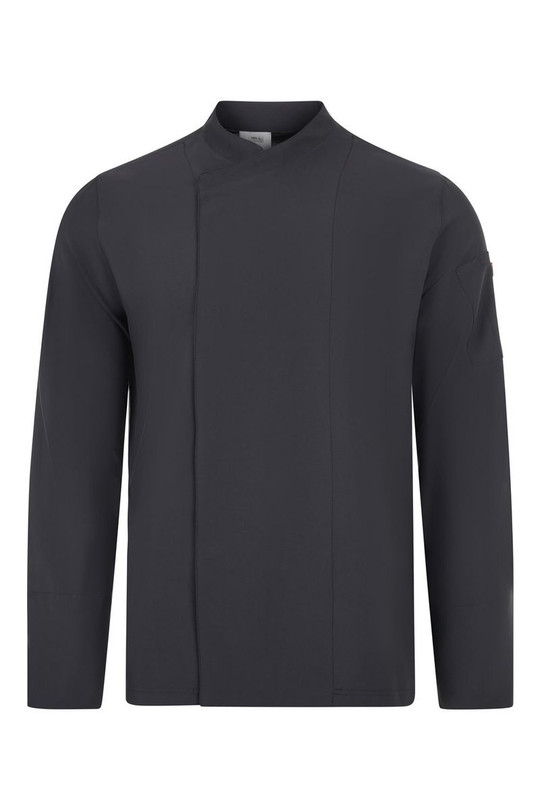 Velilla 405210 - LS MICROFIBER CHEF JACKET
