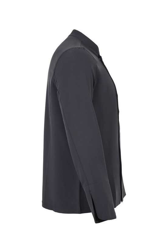 Velilla 405210 - LS MICROFIBER CHEF JACKET