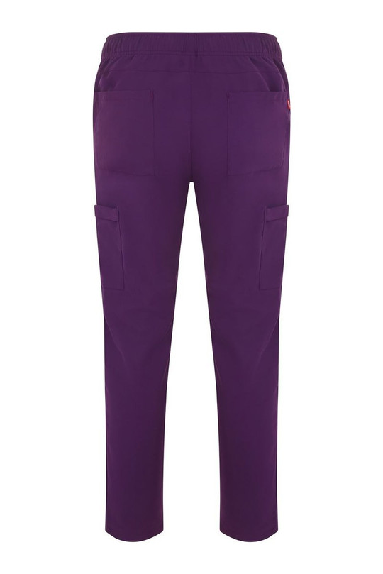 Velilla 533020S - ATLAS - Purestretch Unisex Scrub Hose mit geradem Bein Essential