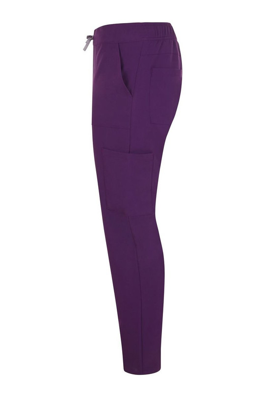 Velilla 533020S - ATLAS - Purestretch Unisex Scrub Hose mit geradem Bein Essential