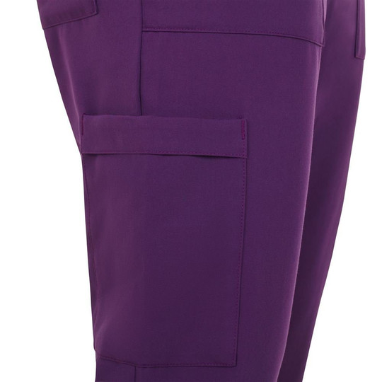Velilla 533020S - ATLAS - Purestretch Unisex Scrub Hose mit geradem Bein Essential