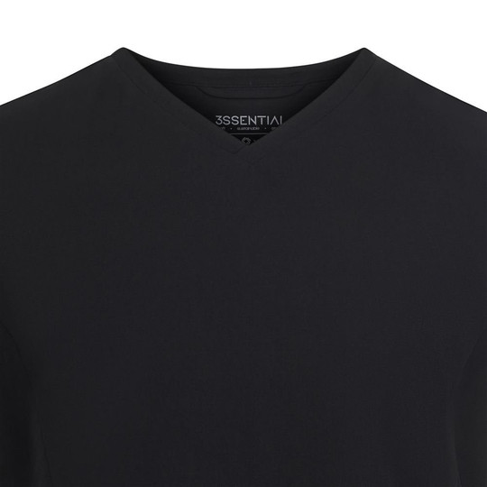 Velilla 535220S - CYRUS - Essential PureStretch Unisex Scrub Top