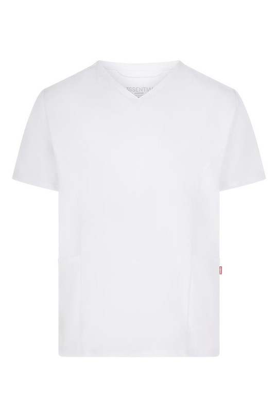 Velilla 535220S - CYRUS - Essential PureStretch Unisex Scrub Top