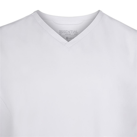 Velilla 535220S - CYRUS - Essential PureStretch Unisex Scrub Top