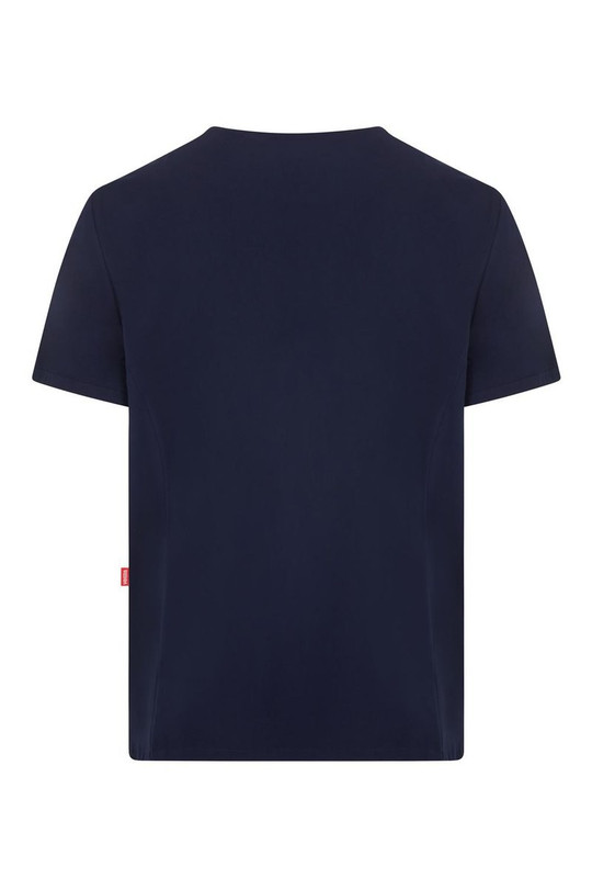 Velilla 535220S - CYRUS - Essential PureStretch Unisex Scrub Top