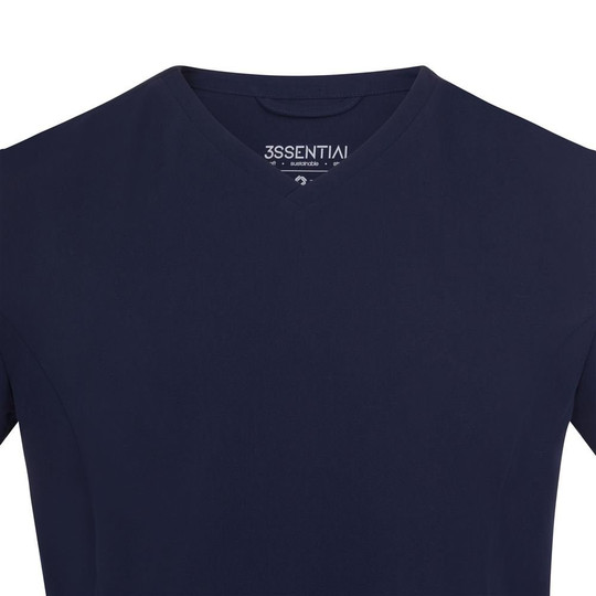 Velilla 535220S - CYRUS - Essential PureStretch Unisex Scrub Top