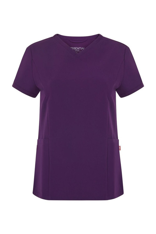 Velilla 535221S - STELLA - PureStretch Women's Scrub Top