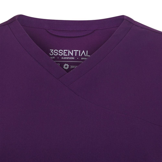 Velilla 535221S - STELLA - PureStretch Women's Scrub Top