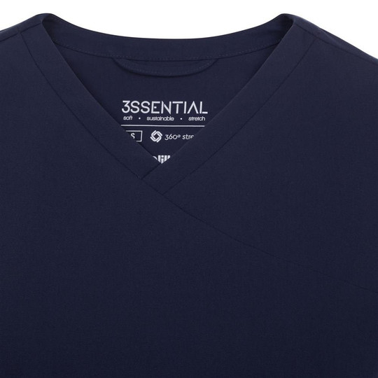 Velilla 535221S - STELLA - PureStretch Women's Scrub Top