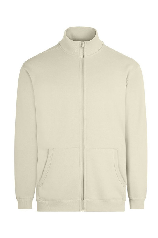 Velilla SZ270U - COOPER - Unisex Sweatshirt mit Reißverschluss 270
