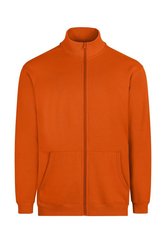 Velilla SZ270U - COOPER - FULL ZIP  SWEATSHIRT 270