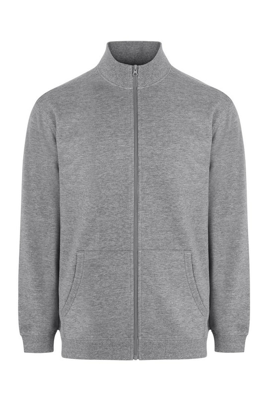 Velilla SZ270U - COOPER - FULDLYNLÅS SWEATSHIRT 270