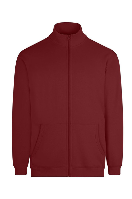 Velilla SZ270U - COOPER - FULL ZIP  SWEATSHIRT 270