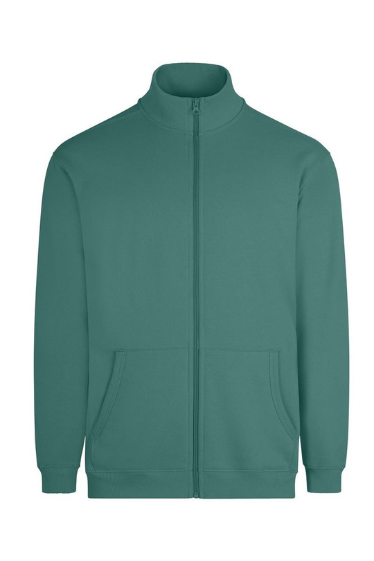 Velilla SZ270U - COOPER - Unisex Sweatshirt mit Reißverschluss 270