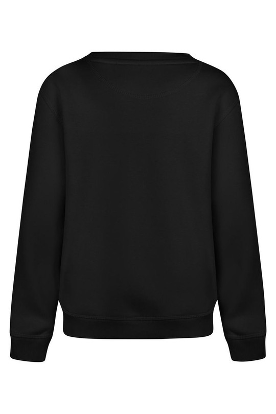 Velilla SCN300K - DUNE KIDS - WOMEN'S CREW NECK SWEATSHIRT OCS 300