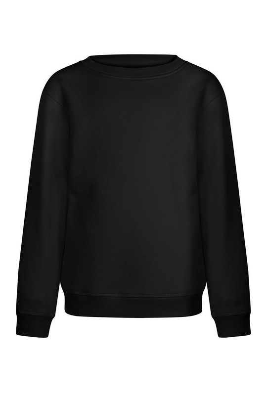 Velilla SCN300K - DUNE KIDS - WOMEN'S CREW NECK SWEATSHIRT OCS 300