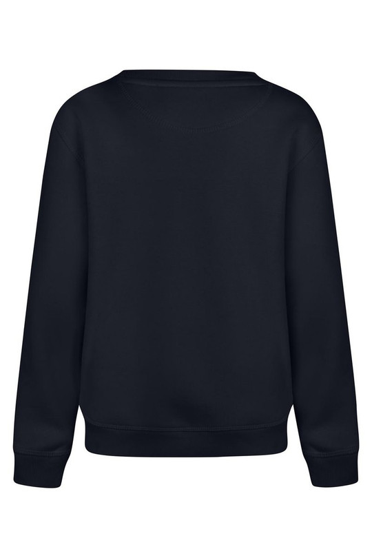 Velilla SCN300K - DUNE KIDS - DAME SWEATSHIRT MED RUND HALSKRÆVE OCS 300