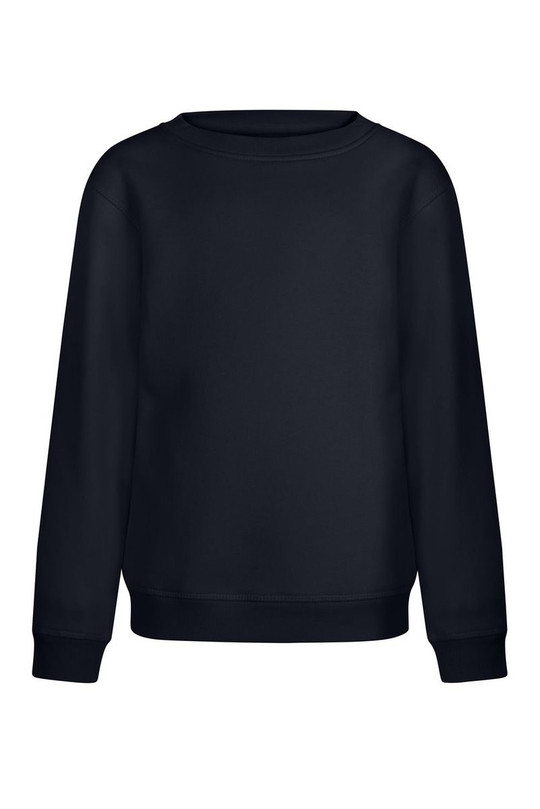 Velilla SCN300K - DUNE KIDS - DAME SWEATSHIRT MED RUND HALSKRÆVE OCS 300