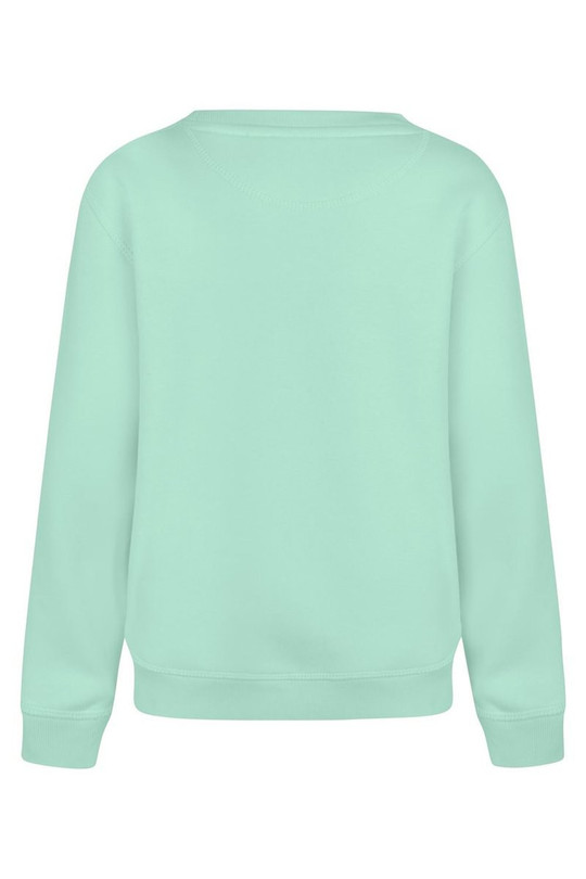 Velilla SCN300K - DUNE KIDS - WOMEN'S CREW NECK SWEATSHIRT OCS 300