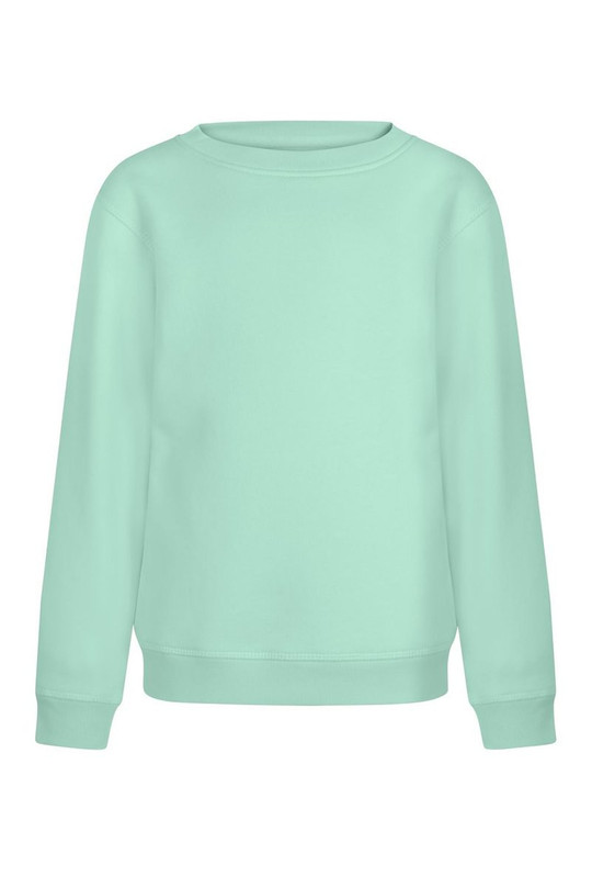 Velilla SCN300K - DUNE KIDS - WOMEN'S CREW NECK SWEATSHIRT OCS 300