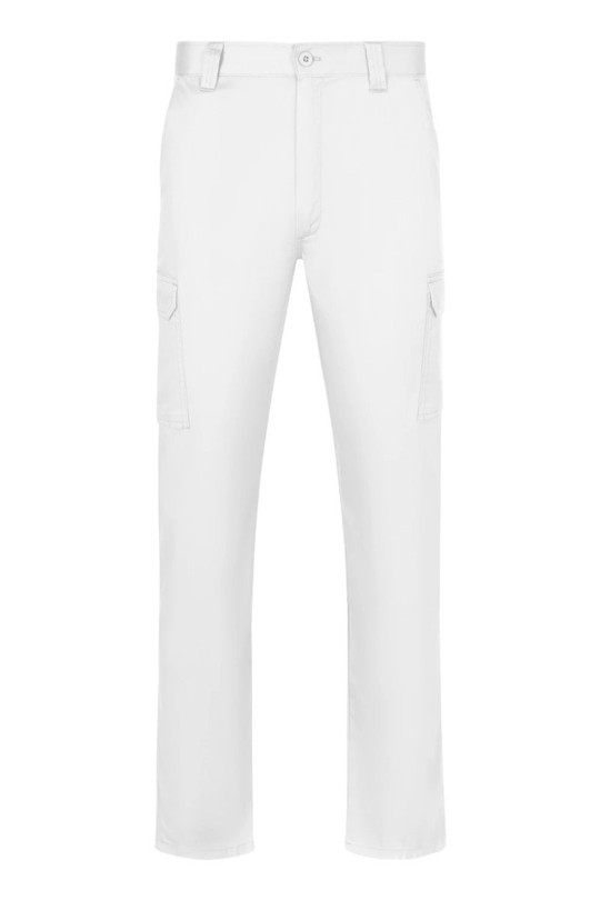 Velilla 103026 - READY - Multi-Pocket Trousers