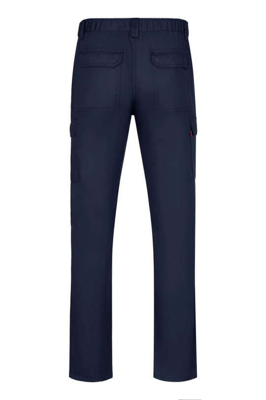 Velilla 103026 - READY - Multi-Pocket Trousers
