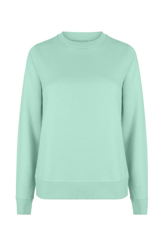 Velilla SCN300W - DUNE WOMAN - WOMEN'S CREW NECK SWEATSHIRT OCS 300