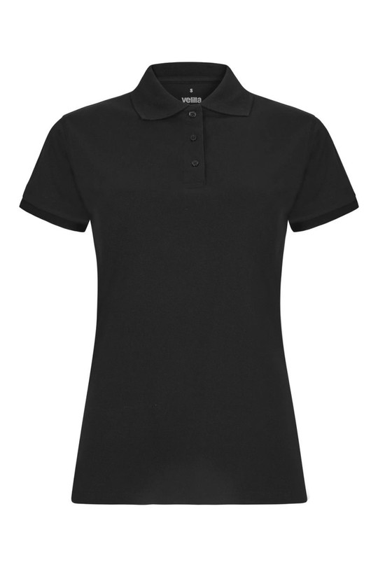 Velilla 105510SW - Kortärmad stretch OCS pikétröja för kvinnor