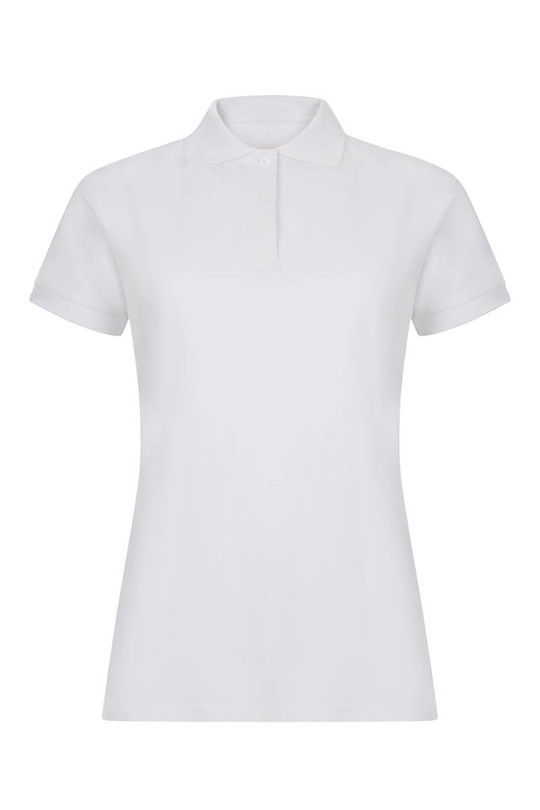 Velilla 105510SW - Women’s short-sleeve stretch OCS polo shirt