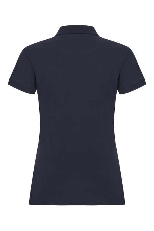 Velilla 105510SW - Women’s short-sleeve stretch OCS polo shirt