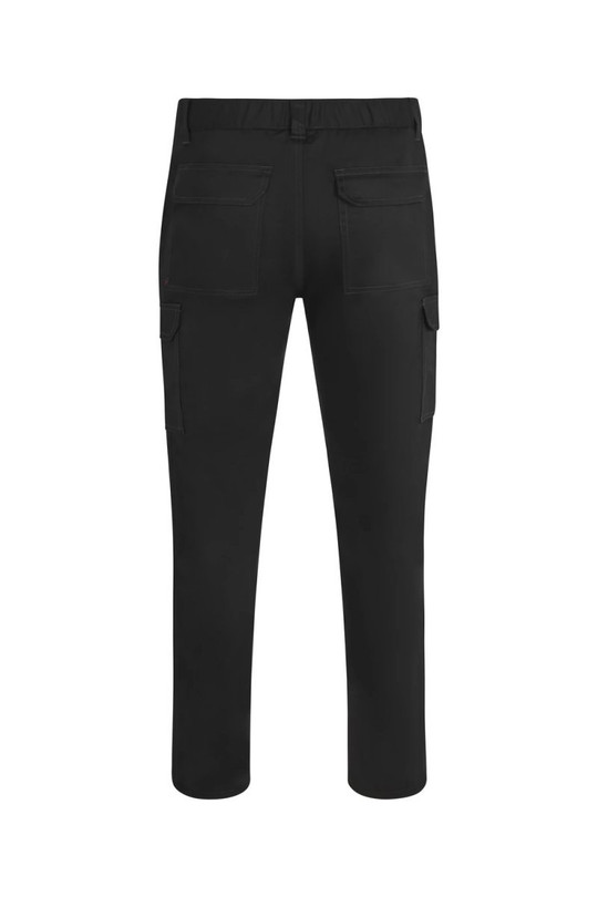 Velilla 103037 - Multi-pocket lined trousers