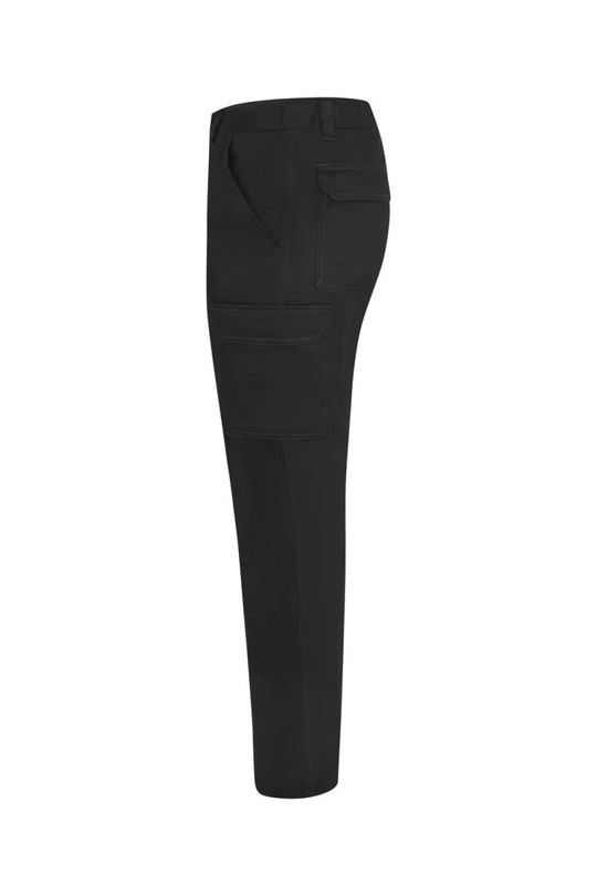 Velilla 103037 - Multi-pocket lined trousers
