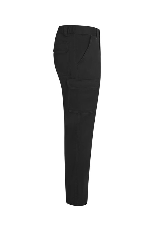 Velilla 103037 - Multi-pocket lined trousers