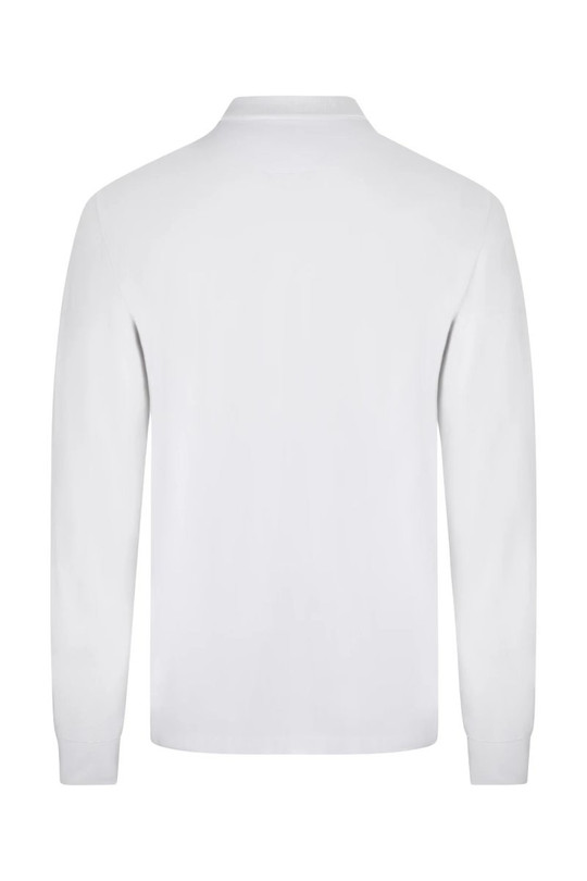 Velilla 105511S - Langærmet OCS-poloshirt med stretch til mænd