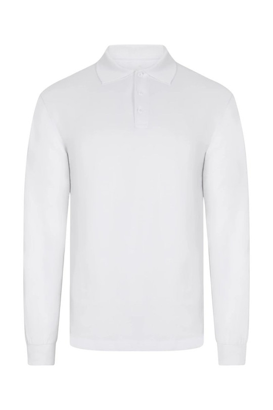 Velilla 105511S - Langærmet OCS-poloshirt med stretch til mænd