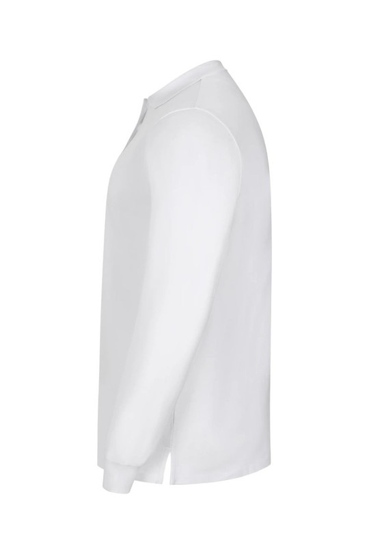 Velilla 105511S - Langærmet OCS-poloshirt med stretch til mænd