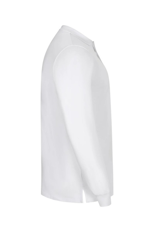 Velilla 105511S - Langærmet OCS-poloshirt med stretch til mænd