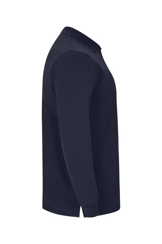 Velilla 105511S - Men’s long-sleeve stretch OCS polo shirt