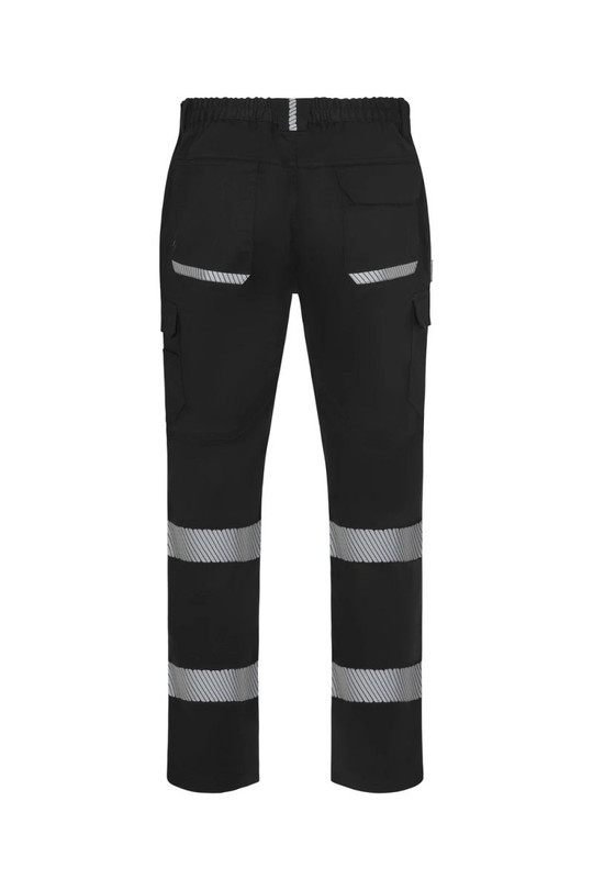 Velilla 353032S - Stretchhose mit segmentiertem Streifen