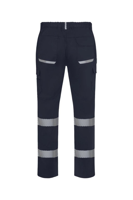 Velilla 353032S - Stretchhose mit segmentiertem Streifen