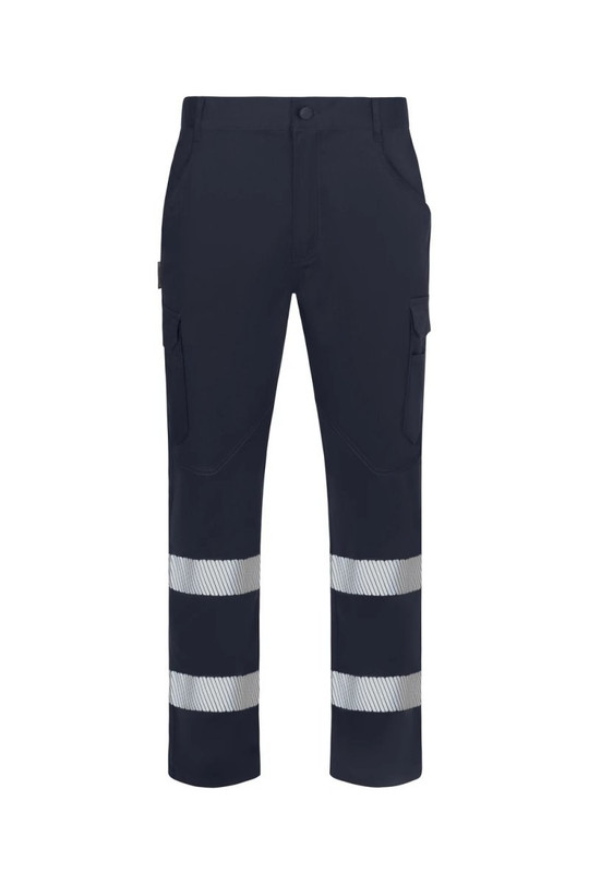 Velilla 353032S - Stretchhose mit segmentiertem Streifen