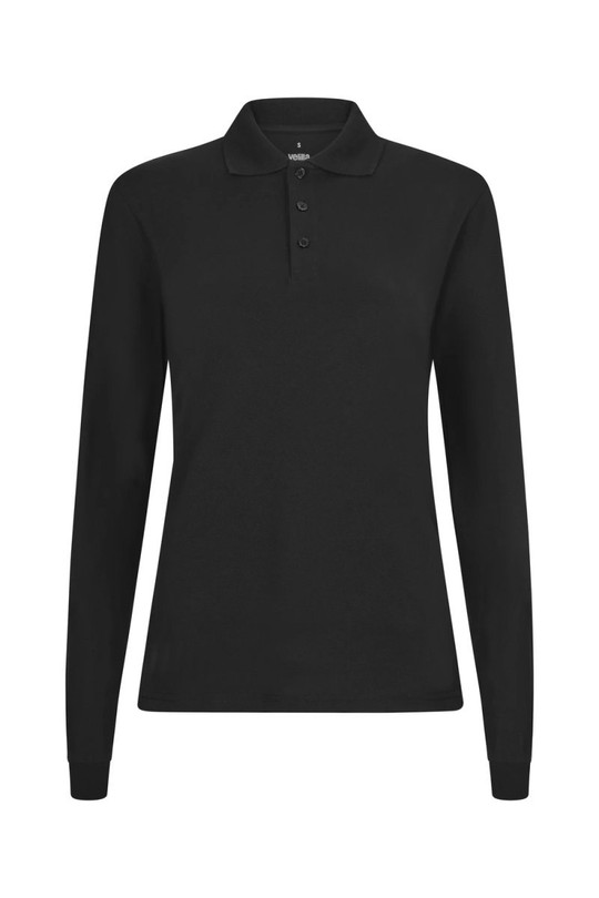 Velilla 105511SW - Långärmad damtröja stretch OCS pikétröja