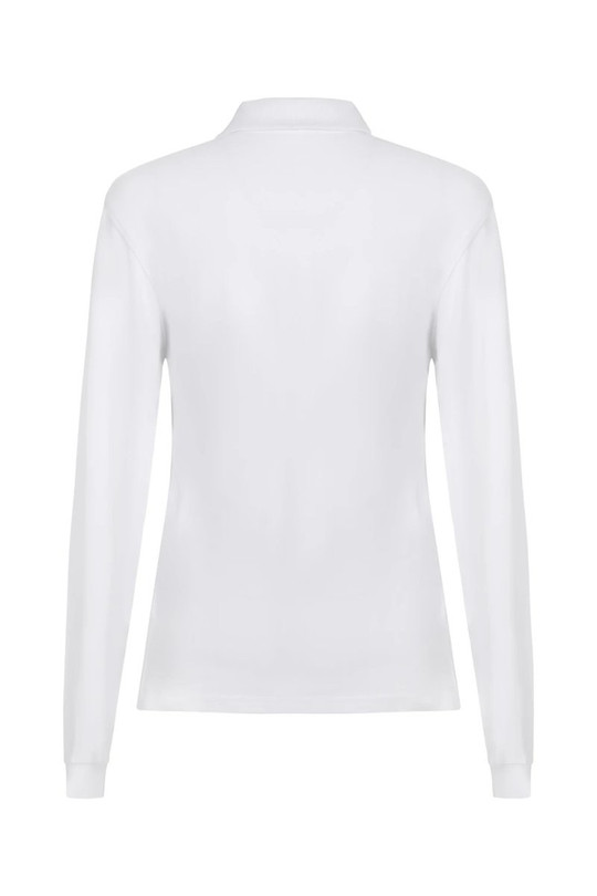 Velilla 105511SW - Women’s long-sleeve stretch OCS polo shirt