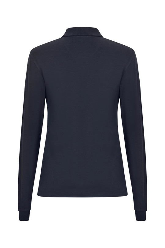 Velilla 105511SW - Women’s long-sleeve stretch OCS polo shirt
