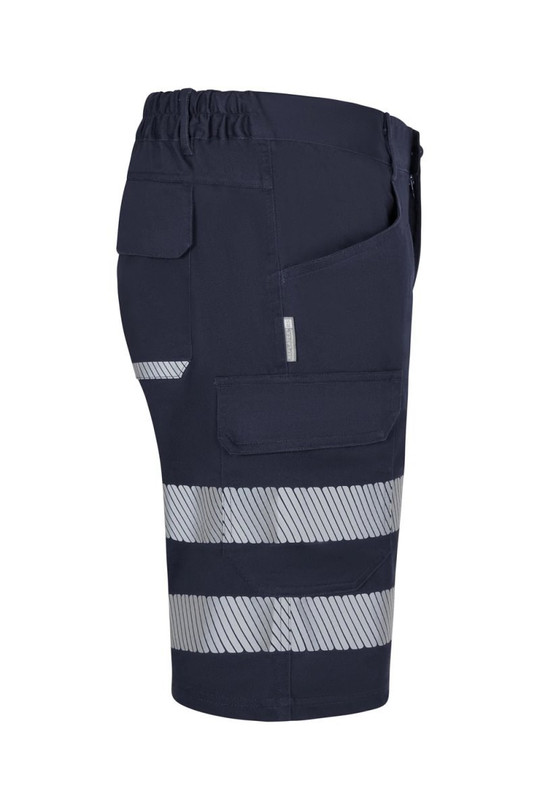 Velilla 353042S - Stretch-Bermudas mit segmentiertem Streifen