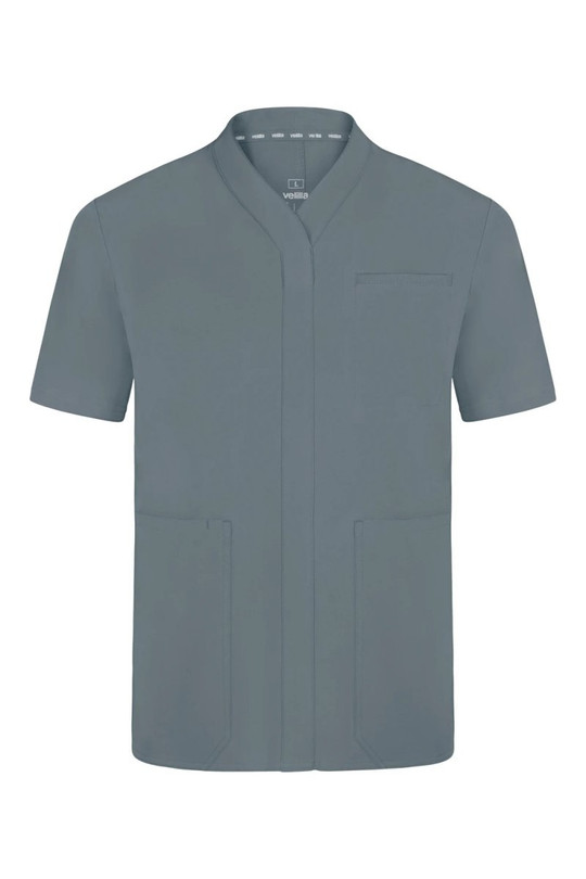 Velilla 535222S - Smart Pro Microfibre unisex scrub top