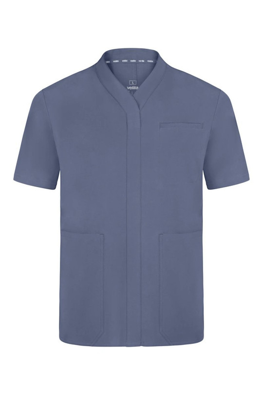 Velilla 535222S - Unisex‑Kasack Smart Pro Microfiber